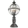 Kichler HALLERON KL-HALLERON-3M Vloerlamp 3x60W/E14 IP44