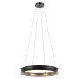 Kichler Larousse KL-LAROUSSE-LED-M-BKB Hanglamp 70,5W/LED 2700K 1644lm