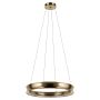 Kichler Larousse KL-LAROUSSE-LED-M-CPZ Hanglamp 70,5W/LED 2700K 1644lm