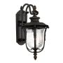 Kichler LUVERNE KL-LUVERNE2-M Wandlamp 1x60W/E27 IP44