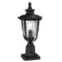 Kichler LUVERNE KL-LUVERNE3-M Vloerlamp 1x150W/E27 IP44