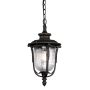 Kichler LUVERNE KL-LUVERNE8-M Hanglamp 1x150W/E27 IP23