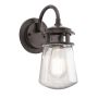 Kichler LYNDON KL-LYNDON2-S-AZ Wandlamp 1x75W/E27 IP44