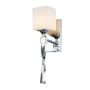Kichler Marette KL-MARETTE1-PC Wandlamp 1x3.5W/G9 IP44