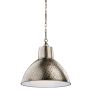 Kichler MISSOULA KL-MISSOULA-P-M Hanglamp 1x60W/E27