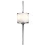 Kichler MONA KL-MONA-L-PC Wandlamp 2x3,5W/G9 320LM IP44