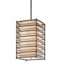 Kichler MOXIE KL-MOXIE-FP-L Hanglamp 4x60W/E27