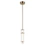Kichler Riven KL-RIVEN-LED-MP-CPZ Hanglamp 14,6W/LED 2900K 834lm
