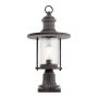 Kichler RIVERWOOD KL-RIVERWOOD3-M Vloerlamp 1x60W/E27 IP44