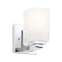 Kichler Roehm KL-ROEHM1-PC Wandlamp 1x3.5W/G9 IP44