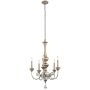 Kichler ROSALIE KL-ROSALIE-5B Kroonluchter 5x60W/E14
