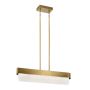 Kichler Serene KL-SERENE-LED-LP-92-NBR Hanglamp 1x40W/LED 3000K 2400lm IP20