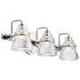 Kichler Talland KL-TALLAND3-PC-BATH Wandlamp 3x3.5W/G9 IP44