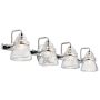Kichler Talland KL-TALLAND4-PC-BATH Wandlamp 4x3.5W/G9 IP44