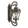 Kichler TOURNAI KL-TOURNAI1G-L Wandlamp 4x60W/E14 IP44
