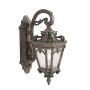 Kichler TOURNAI KL-TOURNAI2-M Wandlamp 1x60W/E27 IP44