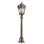 Kichler TOURNAI KL-TOURNAI4-M Vloerlamp 1x60W/E27 IP44