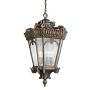 Kichler TOURNAI KL-TOURNAI8-M Hanglamp 1x60W/E27 IP23