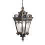 Kichler TOURNAI KL-TOURNAI8G-XL Hanglamp 4x60W/E27 IP44