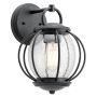 Kichler VANDALIA KL-VANDALIA2-S Wandlamp 1x60W/E27 IP44