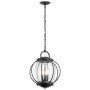 Kichler VANDALIA KL-VANDALIA8-L Hanglamp 3x60W/E14 IP44