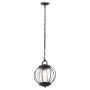 Kichler VANDALIA KL-VANDALIA8-M Hanglamp 1x60W/E27 IP44