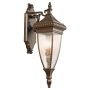 Kichler VENETIAN RAIN KL-VENETIAN2-M Wandlamp 2x60W/E14 IP44