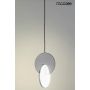 King Home DISCO MSE010100369 Hanglamp 1x14W/LED 3000K 1120LM IP20