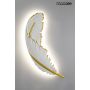 King Home PIÓRKO MSE010100388 Wandlamp 1x16W/LED 1280LM IP20