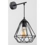 Alfa KOSMOS 91511 Wandlamp 1x60W/E27 IP20