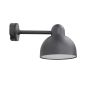 Norlys KOSTER 1818GR Wandlamp 1x16.9W/LED 3000K 2776LM IP45
