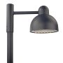 Norlys KOSTER PRO 1820GR Straatlantaarn 1x16.9W/LED 3000K 2776LM IP65
