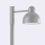 Norlys KOSTER PRO 1836AL Straatlantaarn 1x11W/LED 4000K 2145LM IP65