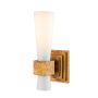 Elstead Lighting Kristy KRISTY-1WB-DG-OPAL Wandlamp 1x40W/E27 IP20