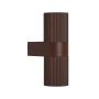 Nordlux KYKLOP 2318051009 Wandlamp 2x25W/GU10 IP54