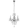 Italux WHIZ L.90690/3CLE Kroonluchter 3x60W/E14