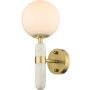 Cosmolight LA SPEZIA W01343BR Wandlamp 1x40W/E14