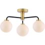 Dar Lighting Lainey LAI5354-02 Plafondlamp 3x40w/g9 ip20
