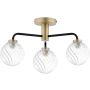 Dar Lighting Lainey LAI5354-03 Plafondlamp 3x40w/g9 ip20