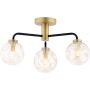 Dar Lighting Lainey LAI5354-27 Plafondlamp 3x40w/G9 ip20