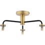 Dar Lighting Lainey LAI5354-F Ophanging 3x40w/g9 ip20