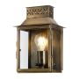 Elstead Lighting Lambeth Palace LAMBETH-PALACE Wandlamp 1x100W/E27 IP44