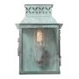 Elstead Lighting Lambeth Palace LAMBETH-PALACE-V Wandlamp 1x100W/E27 IP44