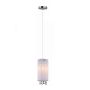 Italux LANA MDM1787/1 W Hanglamp 1x40W/E14