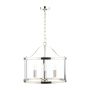 Laura Ashley Harrington 3713744-Q Kroonluchter 3x40W/E14 IP20