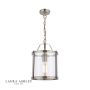 Laura Ashley Harrington 3756217-Q Hanglamp 1x60W/E27 IP20