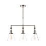 Laura Ashley Isaac 3650343-Q Hanglamp 3x40W/E27 IP20