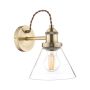 Laura Ashley Isaac 3727742-Q Wandlamp 1x40W/E27 IP20