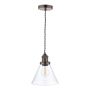 Laura Ashley Isaac 3742245-Q Hanglamp 1x60W/E27 IP20