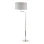Laura Ashley Marlowe 3734177-Q Staande lamp 1x60W/E27 IP20